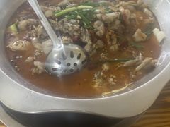 -谭记老字号跳跳蛙·香辣蟹.专注二十年(滨江店)