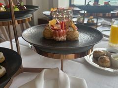 -上海和平饭店华懋阁 Cathay Room