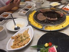 -韩宫宴烤肉·料理(武汉印象城店)