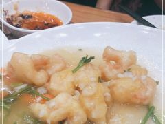 -渔家小院观海海肠捞饭地方菜(环海中路店)