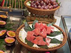 -冀粤香海鲜自助餐厅(西美五洲店)