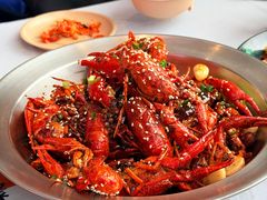 -一棠龙虾•王牌虾球(恒隆广场店)