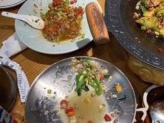 -聚鑫朋酸菜肥肠(文艺路口店)
