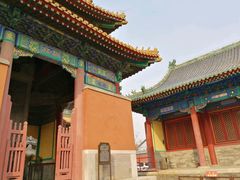 -历代帝王庙博物馆