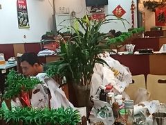 大堂-来之顺海鲜菜馆·青岛菜(栈桥店)