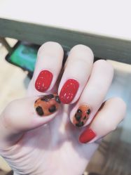 -沫儿·美甲美睫·半永久·皮肤管理