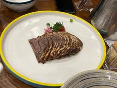 白切黄牛肉-锡和无锡菜(景丽苑店)