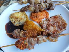 -皇朝万鑫自助餐厅