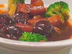 -北京老铺烤鸭(高新店)