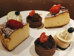 -The Lounge·大堂酒廊·北京粤财JW万豪酒店