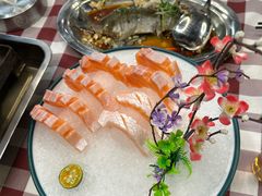 -拾分大排档·顺德鱼生·炭火羊肉煲·海鲜烧烤(南海桂城店)