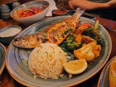 -Elif Turkish BBQ Restaurant
