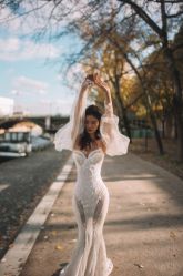 -MANLI BRIDAL婚纱