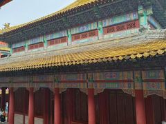 -普陀宗乘之庙(小布达拉宫)