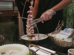 -得意咚瓜·顺德鱼生·冬瓜火锅(深圳首店)