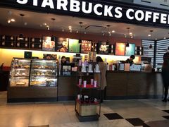 -星巴克(汤臣国贸大厦店)