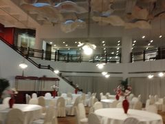 -亮马河饭店翠雅咖啡厅