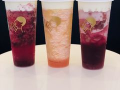 -喜茶(迪士尼小镇DP店)