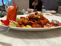 -喜来登由由大酒店九州膳坊中餐厅