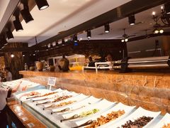 自助取餐区-汉巴味德(大悦城店)