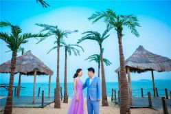 -蒙娜丽莎婚纱摄影(鲁邦店)
