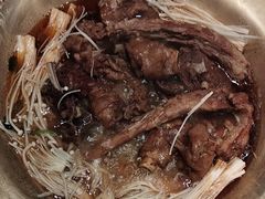 -芦月轩羊蝎子(劲松店)
