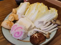 -饭町二郎日式综合茶餐(中安广场店)