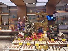 零售区-顺德联塑万怡酒店·万荟轩自助餐厅