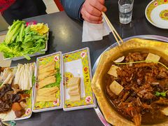 -芦月轩羊蝎子(北蜂窝店)