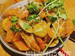 海鲜套餐-仓库南洋海鲜小排档(柳河路店)