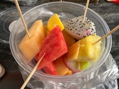 -老炳·七丛松甘草水果