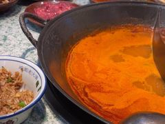 -鸿姐老火锅(花园路店)