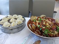 -京秀缘蒸汽海鲜农家菜大馅蒸饺