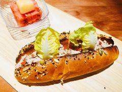 蟹肉金枪鱼三明治-POKEE VIA&Brunch·维娅(重庆来福士店)