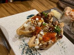 火炙鹅肝握寿司-林妈妈村·日式料理(宝山龙湖天街店)