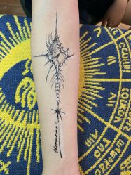 -Ann's海娜手绘纹身工作室