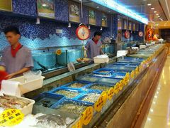-快乐海鲜城(虎泉街店)