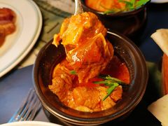 -圣彼得堡观江俄餐厅(中央大街黑金冠店)