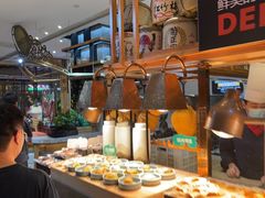 -亚马逊蒸汽活海鲜自助(LCM置汇旭辉广场店)