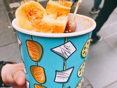 -八一好吃街·高品美食广场