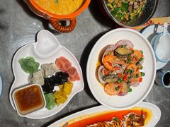 -33号大院·青岛本帮菜(五四广场店)