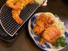 炸鸡块-金龙咖喱