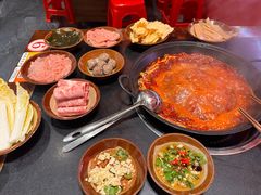 -重庆老灶火锅(红岭店)