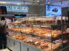 面包甜点陈列柜-BreadTalk面包新语·烘焙蛋糕(东方宝泰广场店)