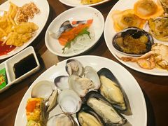 -丽池宫韩式汗蒸会馆(华灯坊店)