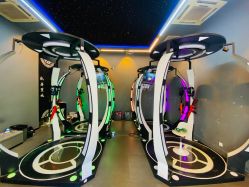 -BBVR团建聚会体验馆·亲子DIY手工