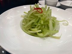 爽口西芹-高第街56号港式餐厅·精选(世茂广场宽厚里大明湖店)