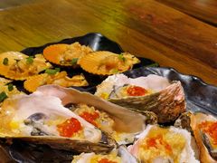 -烧蠔帮·生蚝海鲜牌档(观海店)