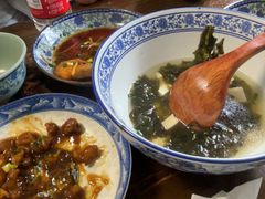 -家烧面馆【南山路知名经典面食】