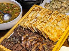 -王胖子驴肉火烧(东四旗舰店)